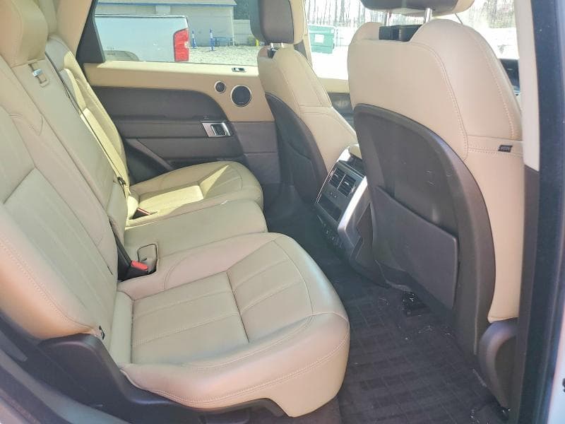 2018 LAND ROVER RANGE ROVER SPORT SE SE 12