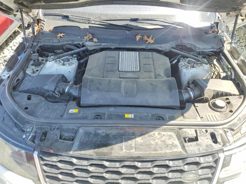 2018 LAND ROVER RANGE ROVER SPORT SE SE 13