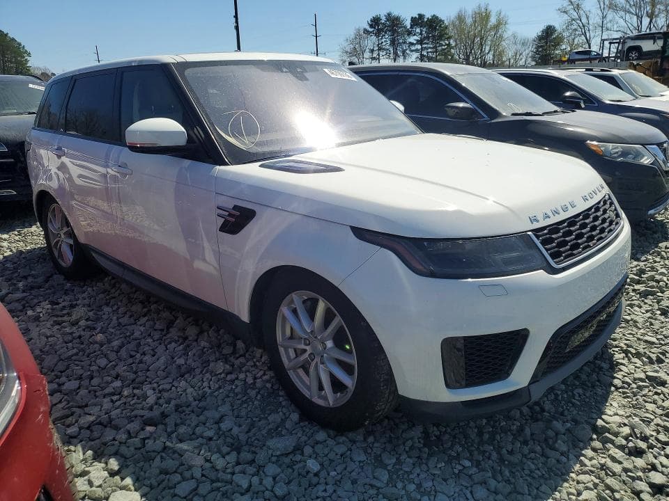 2018 LAND ROVER RANGE ROVER SPORT SE SE 5
