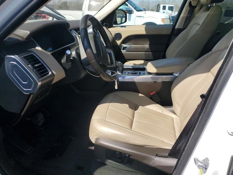 2018 LAND ROVER RANGE ROVER SPORT SE SE 8