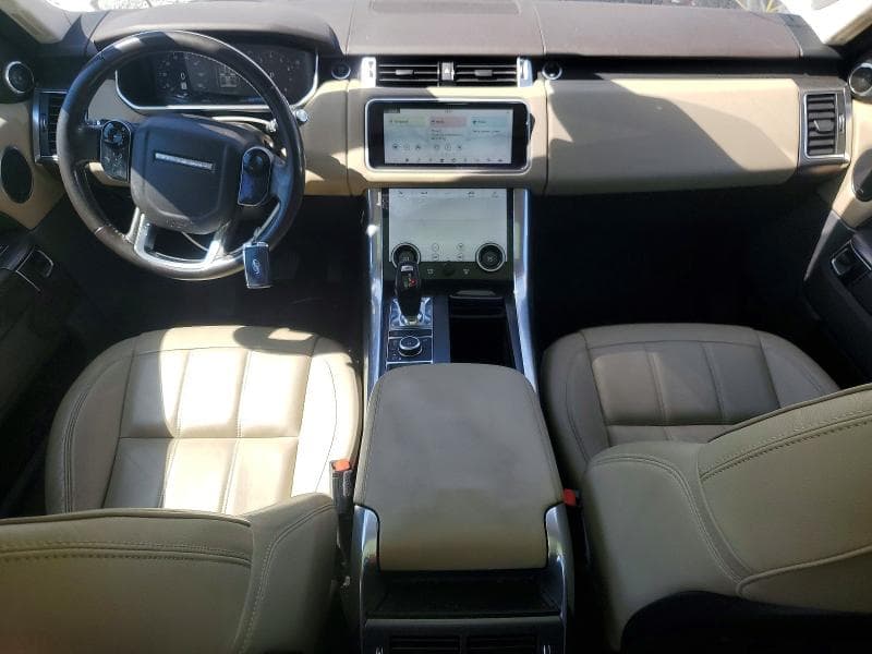 2018 LAND ROVER RANGE ROVER SPORT SE SE 9