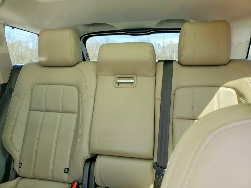 2018 LAND ROVER RANGE ROVER SPORT SE SE 11