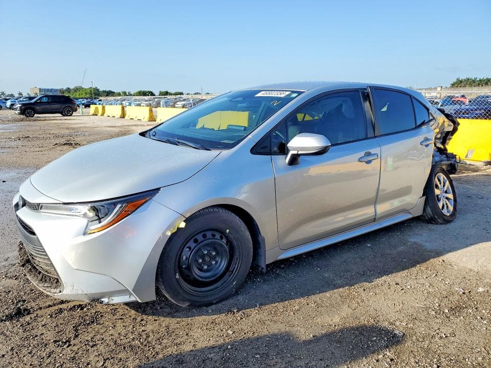 2026 TOYOTA COROLLA LE 1