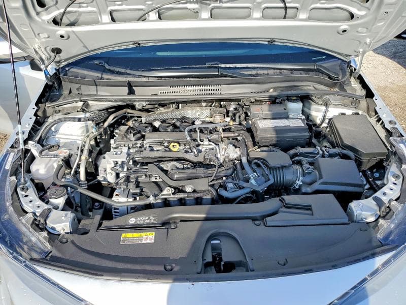 2026 TOYOTA COROLLA LE 11