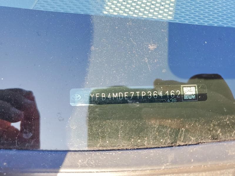 2026 TOYOTA COROLLA LE 12