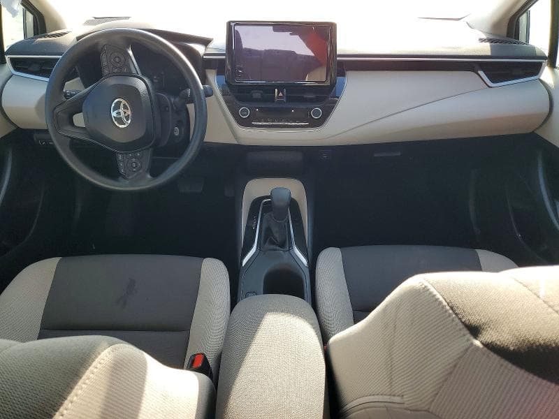 2026 TOYOTA COROLLA LE 8