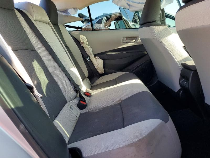 2026 TOYOTA COROLLA LE 10
