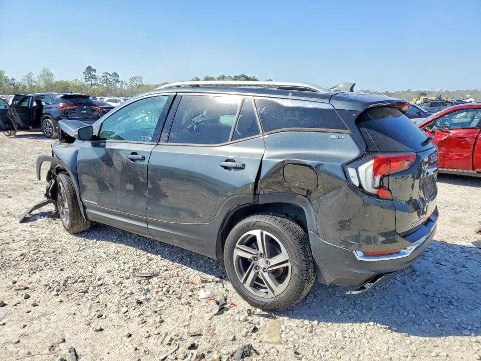 2020 GMC TERRAIN SLT SLT 2