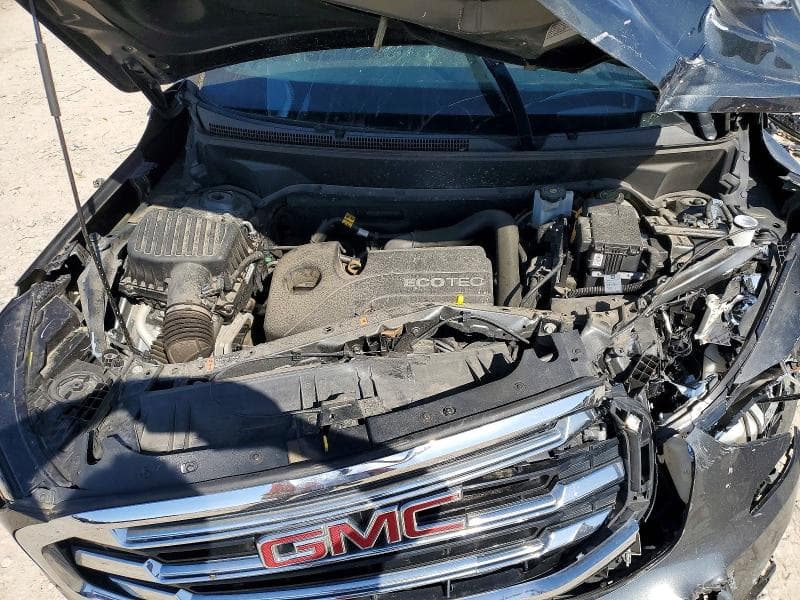 2020 GMC TERRAIN SLT SLT 12