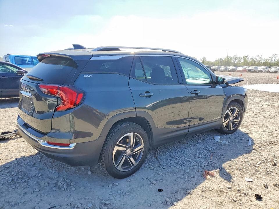 2020 GMC TERRAIN SLT SLT 3
