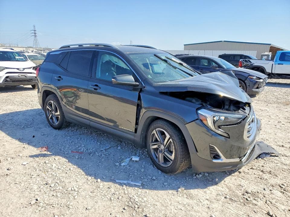 2020 GMC TERRAIN SLT SLT 4