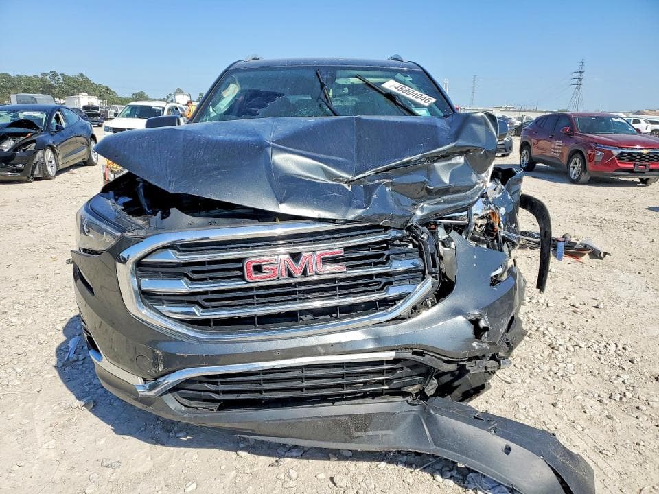 2020 GMC TERRAIN SLT SLT 5