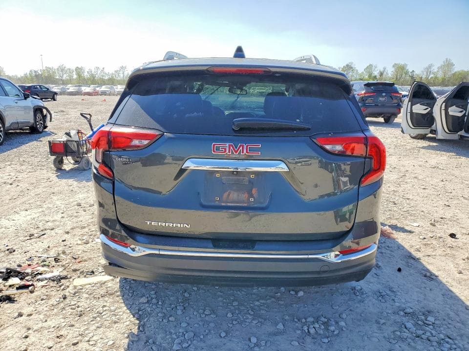 2020 GMC TERRAIN SLT SLT 6