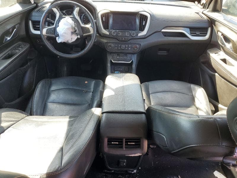 2020 GMC TERRAIN SLT SLT 8
