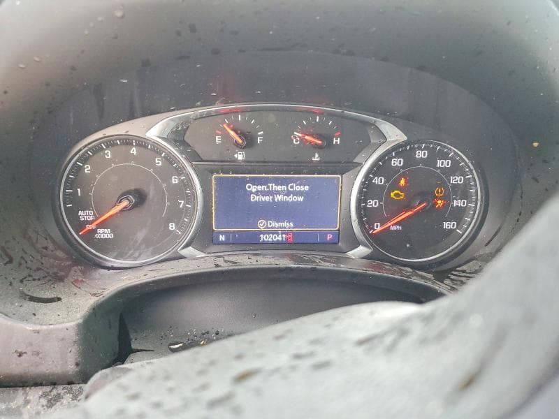 2020 GMC TERRAIN SLT SLT 9