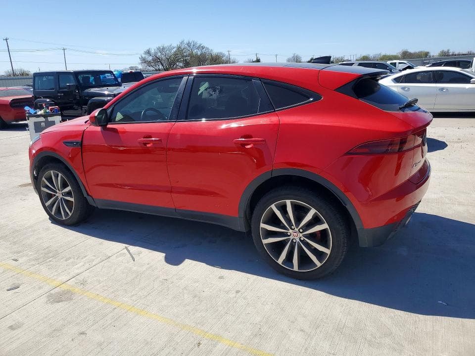 2019 JAGUAR E-PACE S S 3