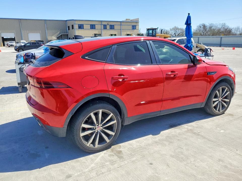 2019 JAGUAR E-PACE S S 4