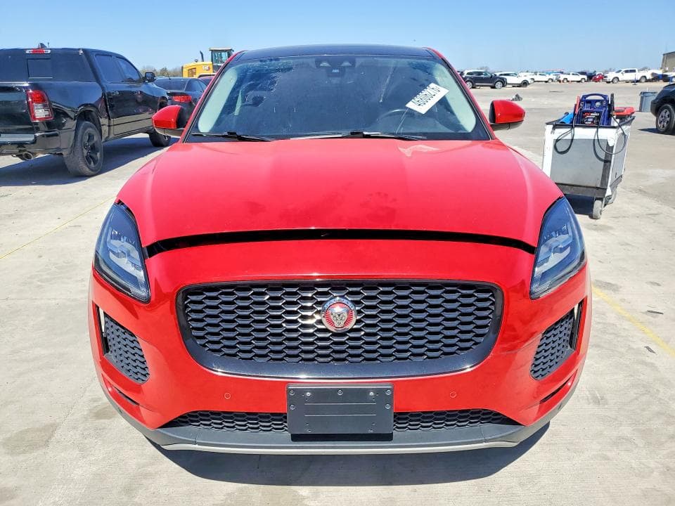 2019 JAGUAR E-PACE S S 6