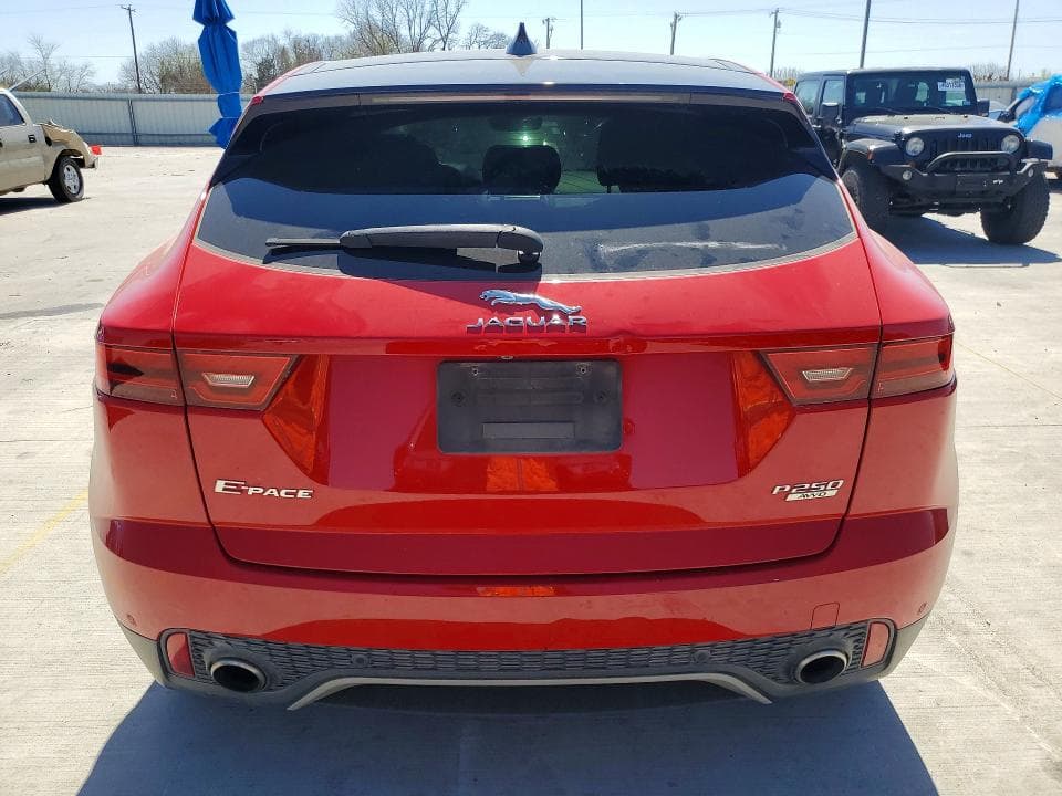 2019 JAGUAR E-PACE S S 7