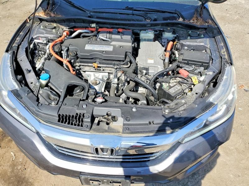 2017 HONDA ACCORD HYBRID EXL HYBRID EXL 11