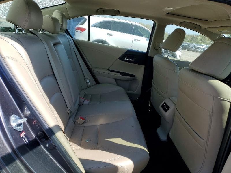 2017 HONDA ACCORD HYBRID EXL HYBRID EXL 10