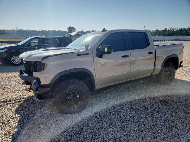 2023 CHEVROLET SILVERADO K1500 ZR2 - 1