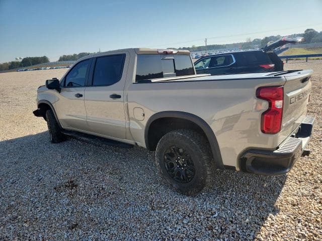 2023 CHEVROLET SILVERADO K1500 ZR2 2
