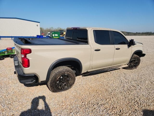 2023 CHEVROLET SILVERADO K1500 ZR2 3
