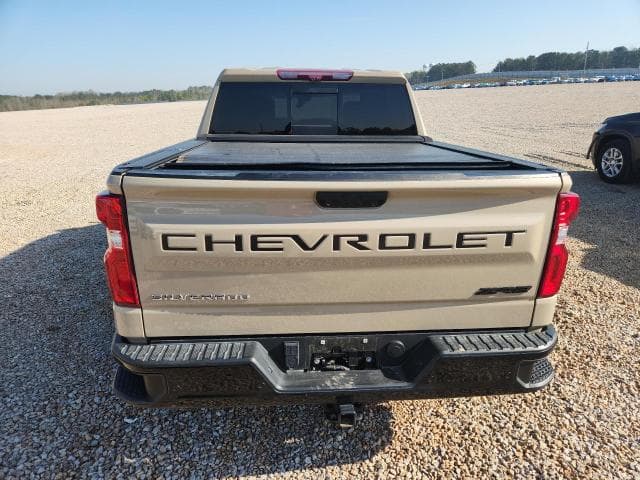 2023 CHEVROLET SILVERADO K1500 ZR2 6