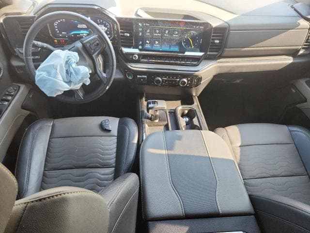 2023 CHEVROLET SILVERADO K1500 ZR2 8