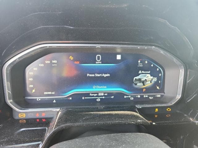 2023 CHEVROLET SILVERADO K1500 ZR2 9