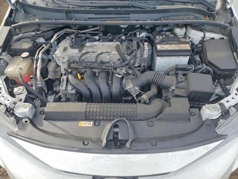 2022 TOYOTA COROLLA LE 4DR 11
