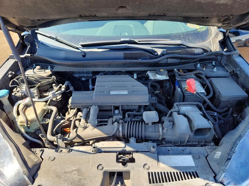 2017 HONDA CR-V EXL 11