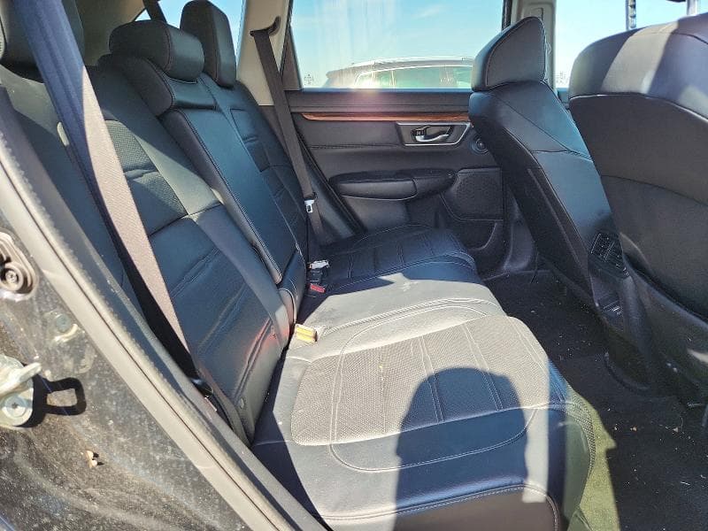 2017 HONDA CR-V EXL 10