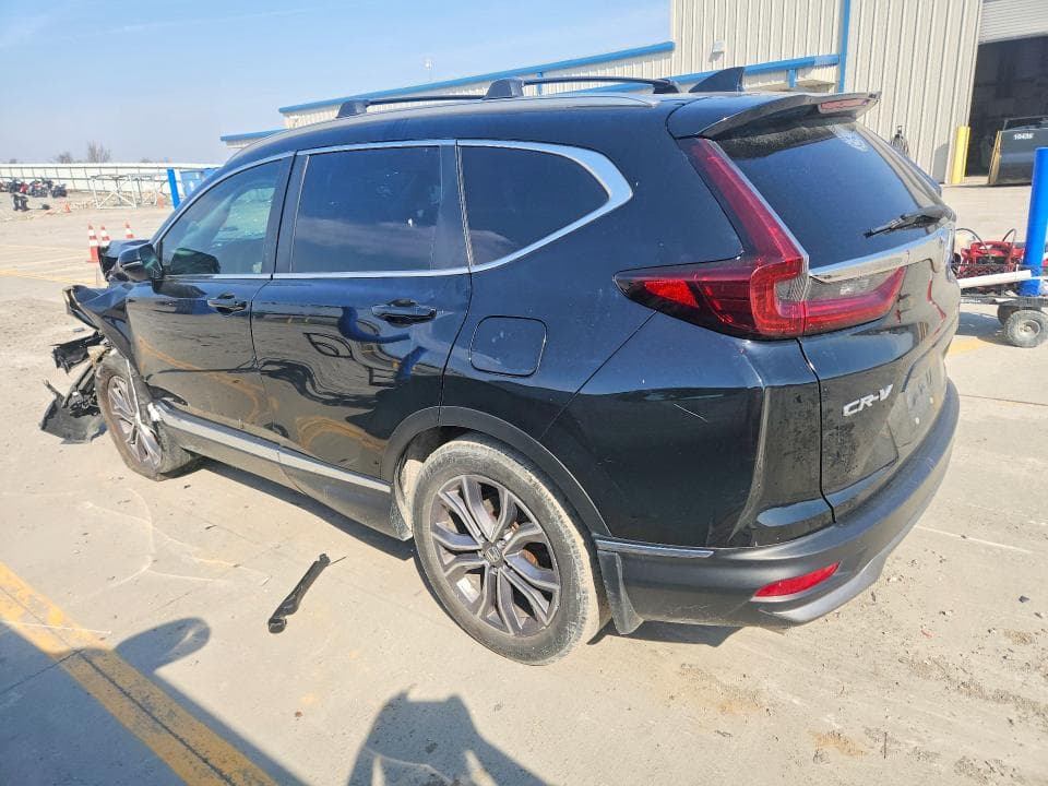2020 HONDA CR-V TOURING TOURING 2