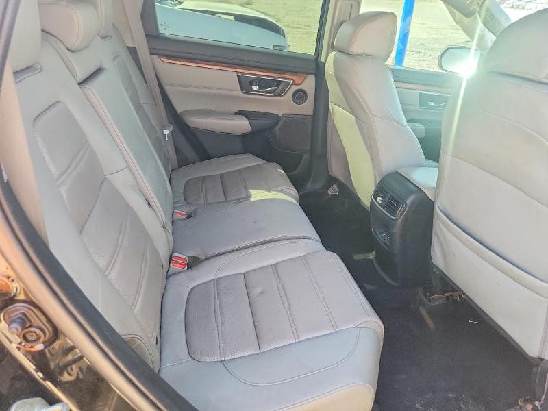 2020 HONDA CR-V TOURING TOURING 11