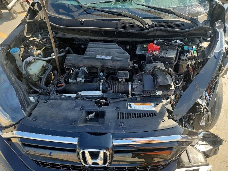 2020 HONDA CR-V TOURING TOURING 12
