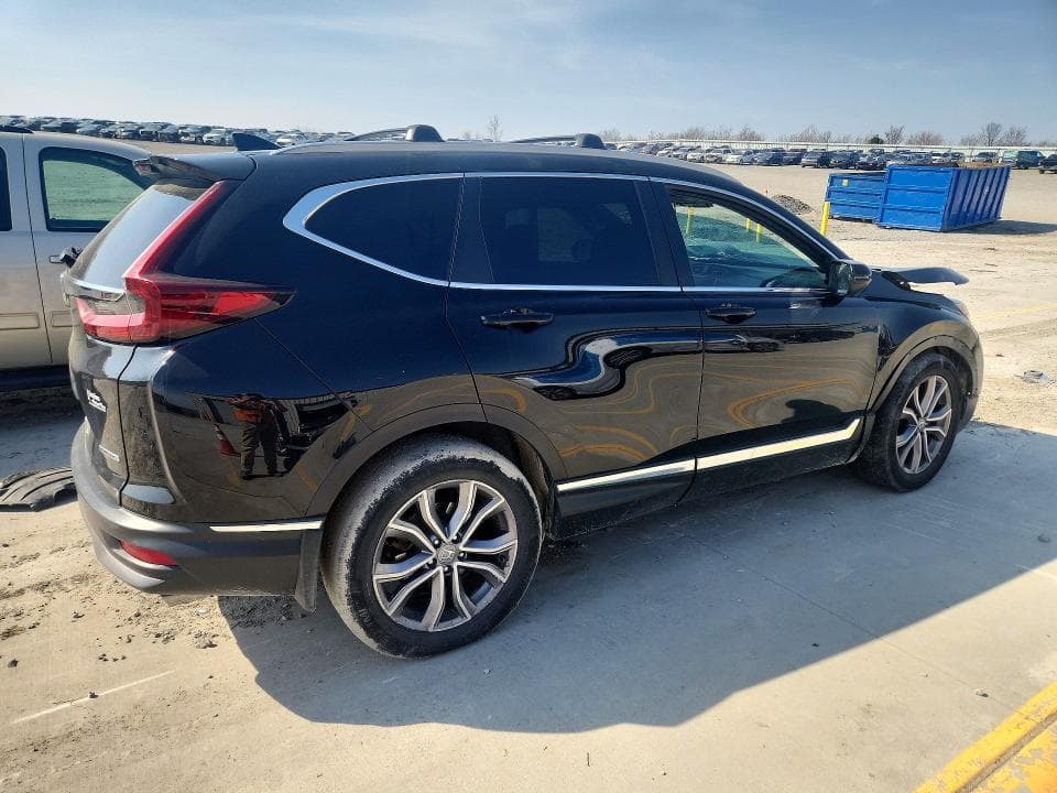 2020 HONDA CR-V TOURING TOURING 3