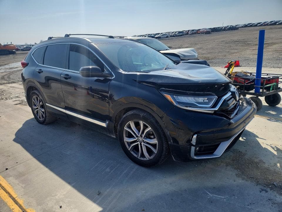 2020 HONDA CR-V TOURING TOURING 4
