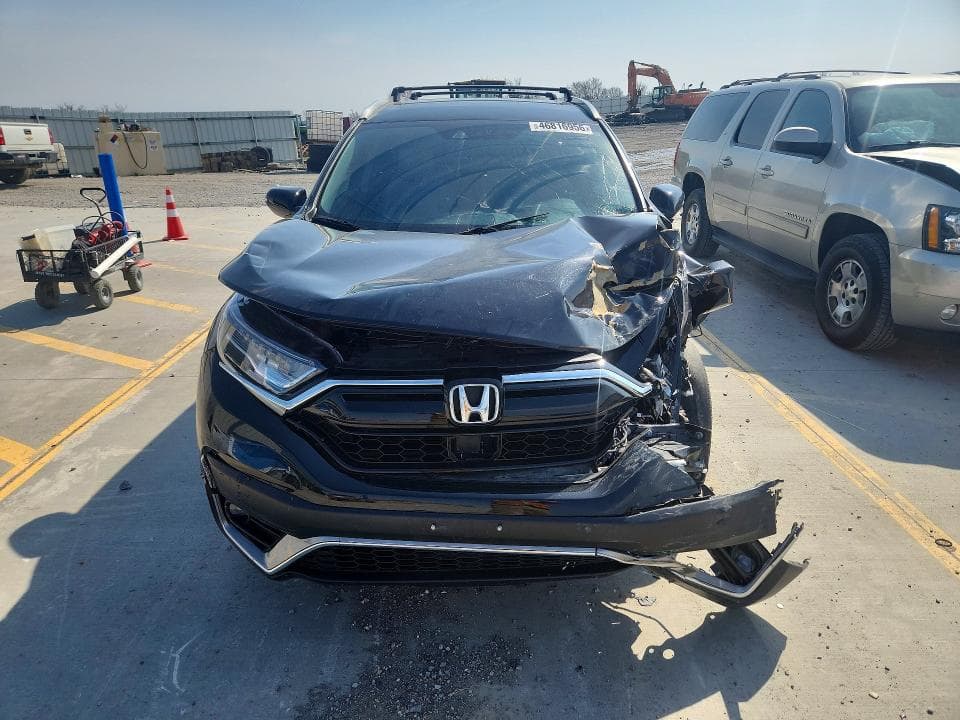 2020 HONDA CR-V TOURING TOURING 5