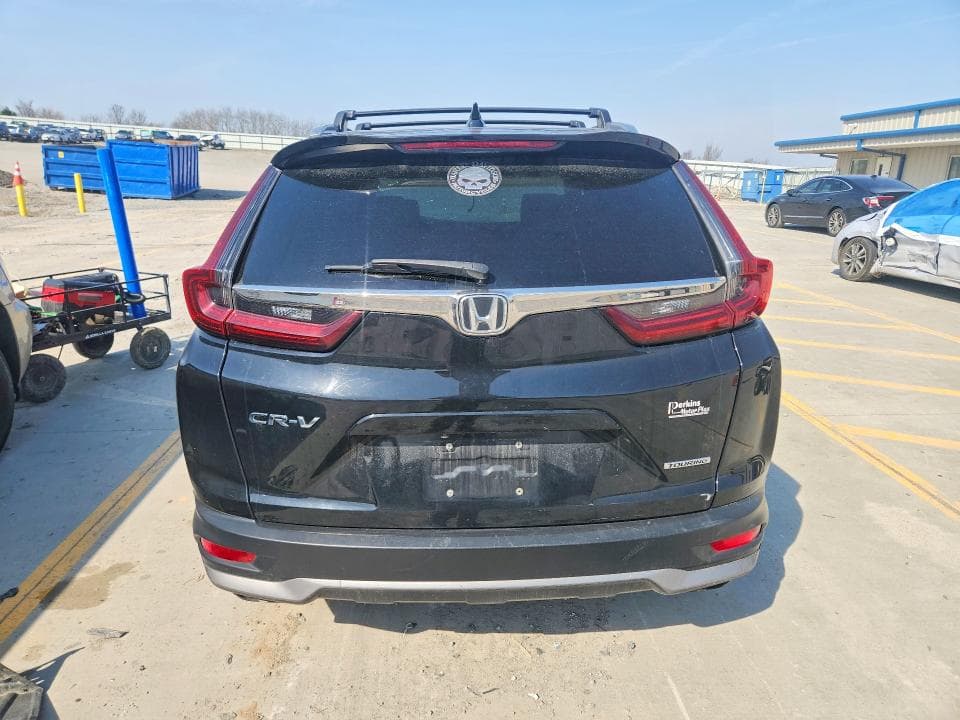 2020 HONDA CR-V TOURING TOURING 6