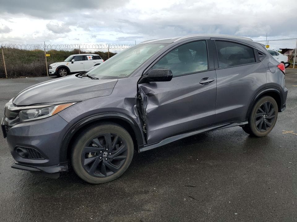 2021 HONDA HR-V SPORT - 1