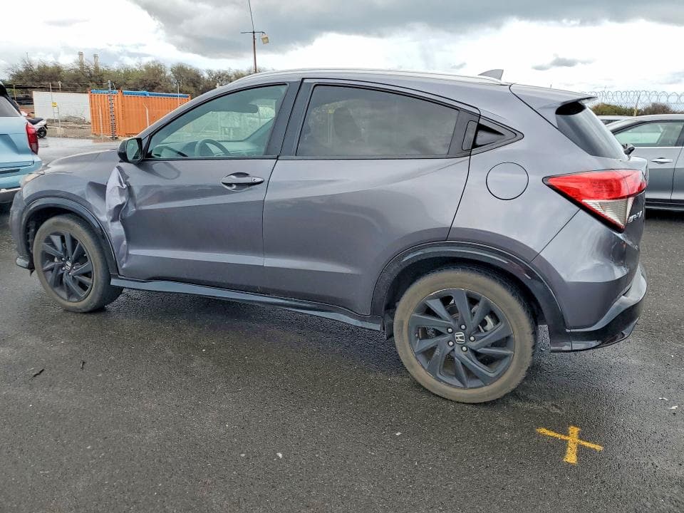 2021 HONDA HR-V SPORT 2