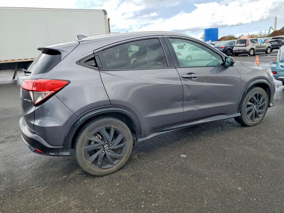 2021 HONDA HR-V SPORT 3