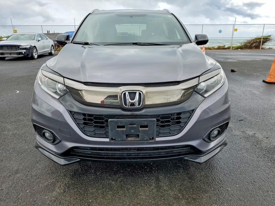 2021 HONDA HR-V SPORT 5