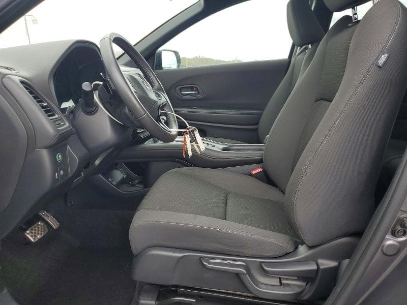 2021 HONDA HR-V SPORT 7