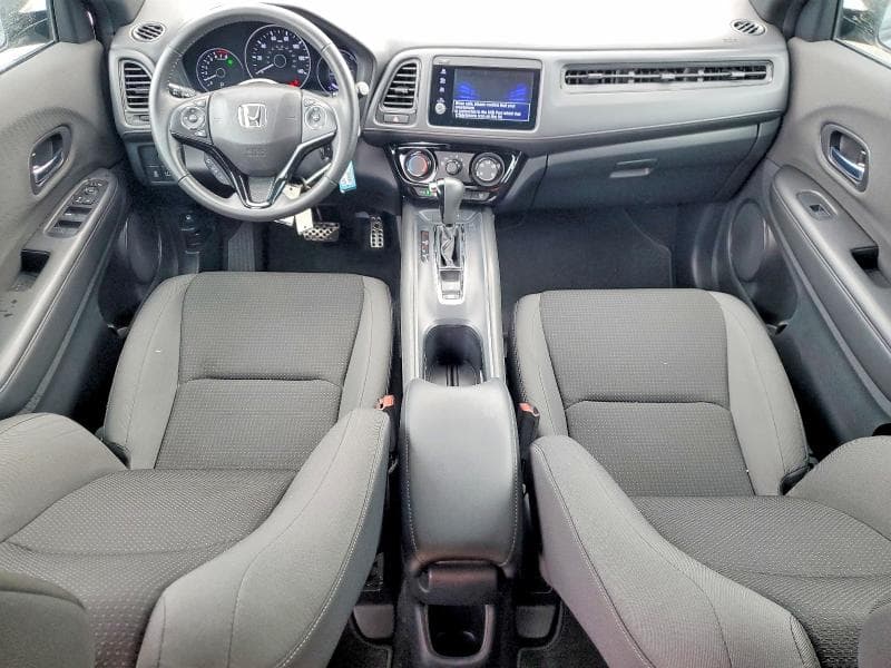 2021 HONDA HR-V SPORT 8
