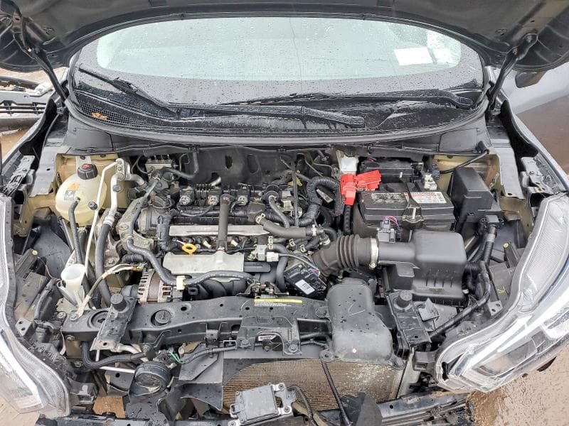 2022 NISSAN VERSA S 11