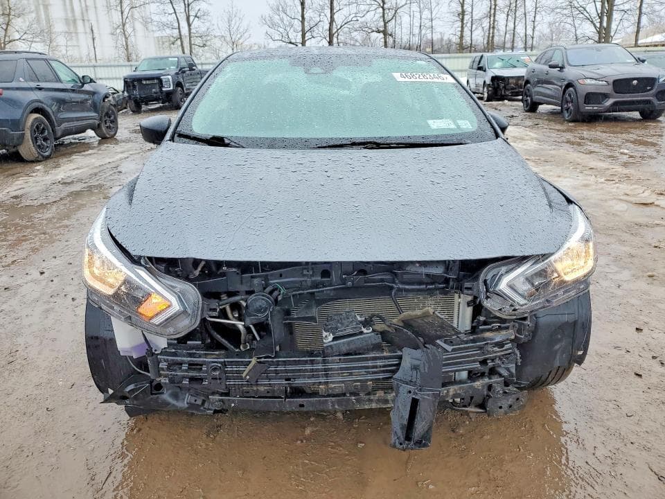 2022 NISSAN VERSA S 5