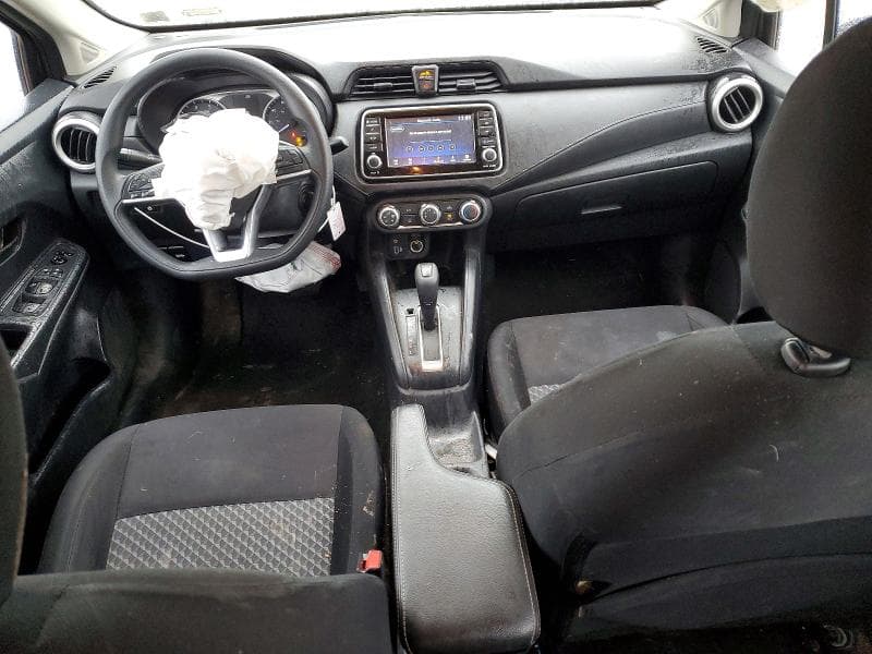 2022 NISSAN VERSA S 8